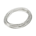 LOW-VOLTAGE WIRE, for TENSEO low-voltage wire system, 6mm�, 20 m, white