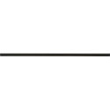 SLV 1-fase opbouwrail 1PH 2M medium, zwart
