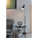 Floor lamp PHELIA, E27, black