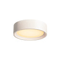 Plafondarmatuur PLASTRA LED, wit 
