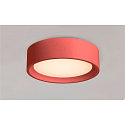 SLV Plafondarmatuur PLASTRA LED, wit 