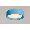 SLV Plafondarmatuur PLASTRA LED, wit 