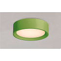 SLV Plafondarmatuur PLASTRA LED, wit 