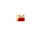 SLV Inbouwarmatuur PLASTRA hoekig GU10, wit max. 35W