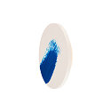 SLV Wandarmatuur PLASTRA rond, wit