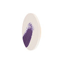 SLV Wandarmatuur PLASTRA rond, wit