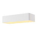 Wall luminaire WL 149 R7s, square, 78mm, max. 60W
