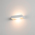 SLV Wall luminaire WL 149 R7s, square, 78mm, max. 60W