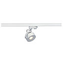 3-fase spot KALU TRACK LEDDISK, wit