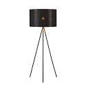 SLV Accessories for FENDA Shade, �455, round, black/copper