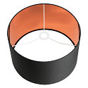 SLV Accessories for FENDA Shade, �455, round, black/copper
