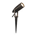 LED Spot SYNA LED Outdoor luminaire, 8,6W, 50�, 3000K, IP55, anthracite