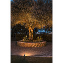 SLV LED Spot SYNA LED Outdoor luminaire, 8,6W, 50�, 3000K, IP55, anthracite