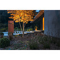 SLV LED Spot SYNA LED Outdoor luminaire, 8,6W, 50�, 3000K, IP55, anthracite