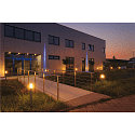 SLV Staande armatuur voor buiten BIG NAILS E27 IP44, rvs