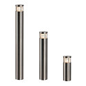 SLV Outdoor luminaire VAP SLIM 30 Floorlamp Stainless steel brushed, height 30cm
