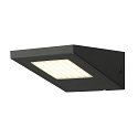 Wandarmatuur voor buitenshuis IPERI WL LED IP44, antraciet