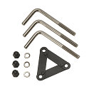 Staande armatuur voor buiten SLOTS 65 cilindrisch, direct / indirect, schakelbaar IP44, antraciet 