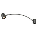 Display luminaire NEW MYRA DISPLAY CURVE Outdoor luminaire, GU10, max. 50W, IP55, anthracite