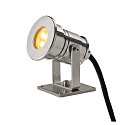 SLV Buitenspot DASAR PROJECTOR LED IP67, rvs