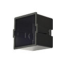 LED Wall recessed luminaire DOWNUNDER OUT LED S, 0,96W, 3000K, IP55