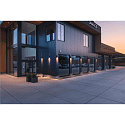 BIG THEO WALL, Outdoor Wall luminaire, Flood down, LED, 3000K, anthracite