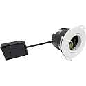 Inbouwarmatuur UNI INSTALL G2 rond GU10 IP44, wit 