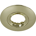 Afdekking VELIA rond, 6 Stuks, goud