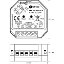 SLV dimmer BOX