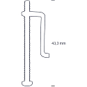 SLV Schroef QUICK INSTALL G2