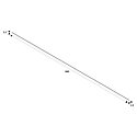 SLV kabel 3x0,75mm� ge�soleerd, helder