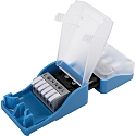 Megaman Aansluitdoos MEGAQUICK, blauw