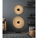 ACB lamp shade PAMELA 3913/70, rattan
