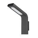 Wandarmatuur voor buitenshuis ZEN 16/2038-25 IP65, antraciet