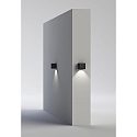 Wandarmatuur voor buitenshuis HAMAL 16/2081 IP65, antraciet