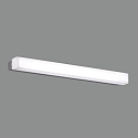 ACB Wandarmatuur BOX 16/3200-60 IP44, zilver 