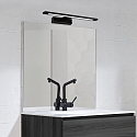 ACB mirror luminaire MENORCA 16/3730-45 IP44, black