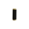 Wandarmatuur LUX 16/3989-2 IP20, goud, zwart glanzend
