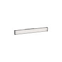 Spiegelarmatuur DUNE 16/3992-60 IP44, chroom, opaal