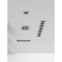 recessed luminaire INVISIBLE 3980/147 IP20