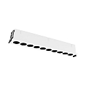 Inbouwarmatuur INVISIBLE 3980/280 IP20, wit 24W 1790lm 3000K 36� 36�
