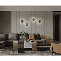 ACB Decoratief element CHAMALEON 16/3975, goud