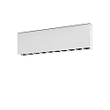 Plafondarmatuur INVISIBLE 3980/272 IP20, wit