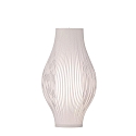 Tafelarmatuur MIRTA 3054/50 met schakelaar E27 IP20, opaal, wit dimbaar