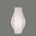 ACB Tafelarmatuur MIRTA 3054/50 met schakelaar E27 IP20, opaal, wit dimbaar
