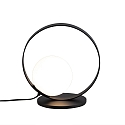 Tafelarmatuur HALO 3815/1 IP20, opaal, zwart
