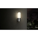 Albert wall luminaire E27 IP44, anthracite