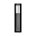Lichtpaal TYPE NO 2267 asymmetrisch, dimbaar IP54, antraciet dimbaar