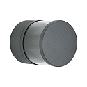 LED Outdoor Wall spot Type No. 2315 - 2-sided, IP44, � 10cm, 230V AC/DC, 6W 3000K 660lm, 2x adjustable +/- 60�, anthracite