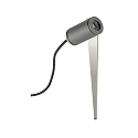 Lamp met grondpen TYPE NO 2433 rond, draaibaar IP54, antraciet 
